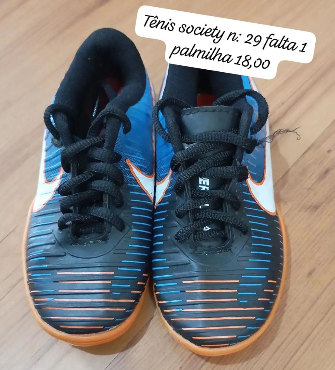 Tênis society Nike número 29
