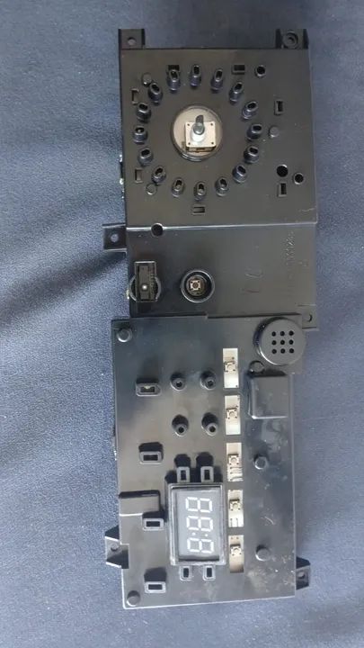 Placa Eletrônica Lava e Seca MIDEA 8kg LSA - Foto 2