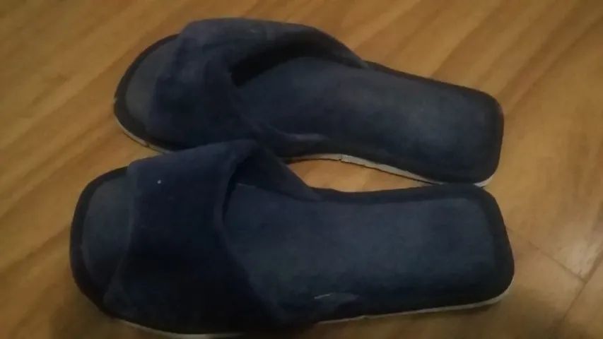 Chinelo de Pano feminino 37 - Foto 2