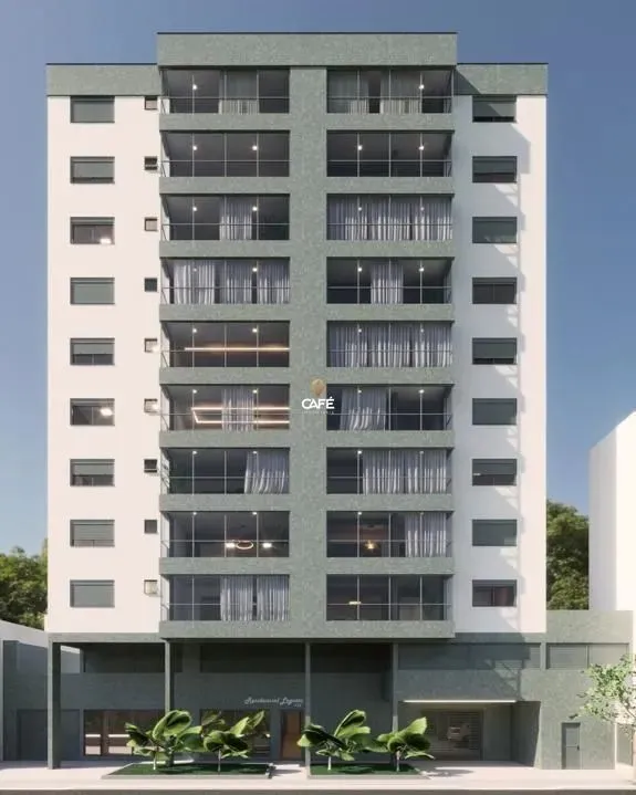 Apartamento em construção 2 dormitórios com suíte