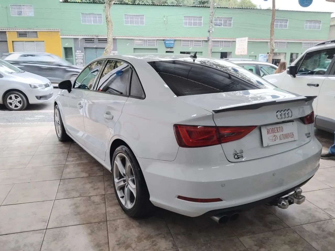 Audi a3 1.4 Tb 2015 - Foto 2
