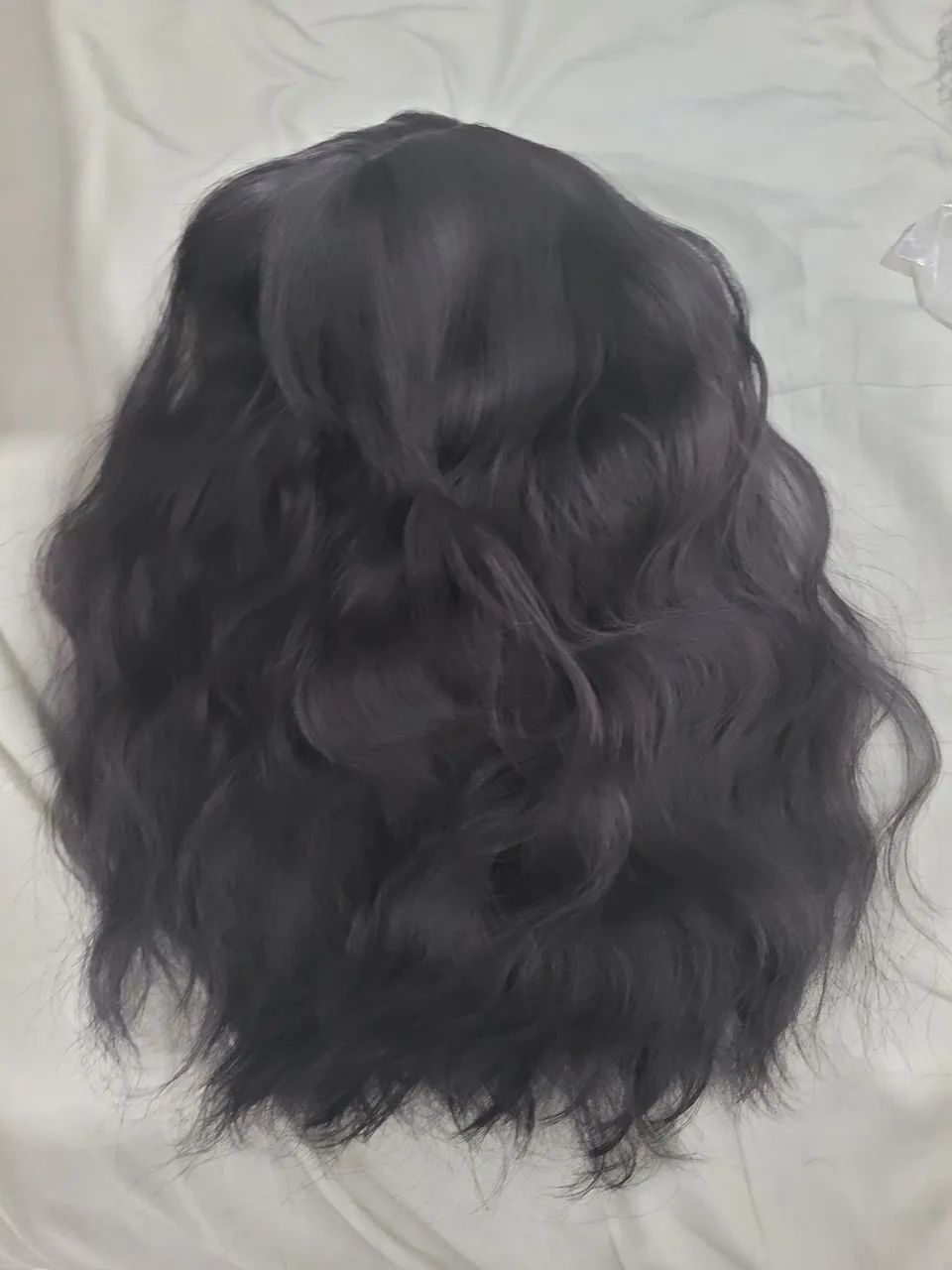 Peruca shein castanho - Foto 2