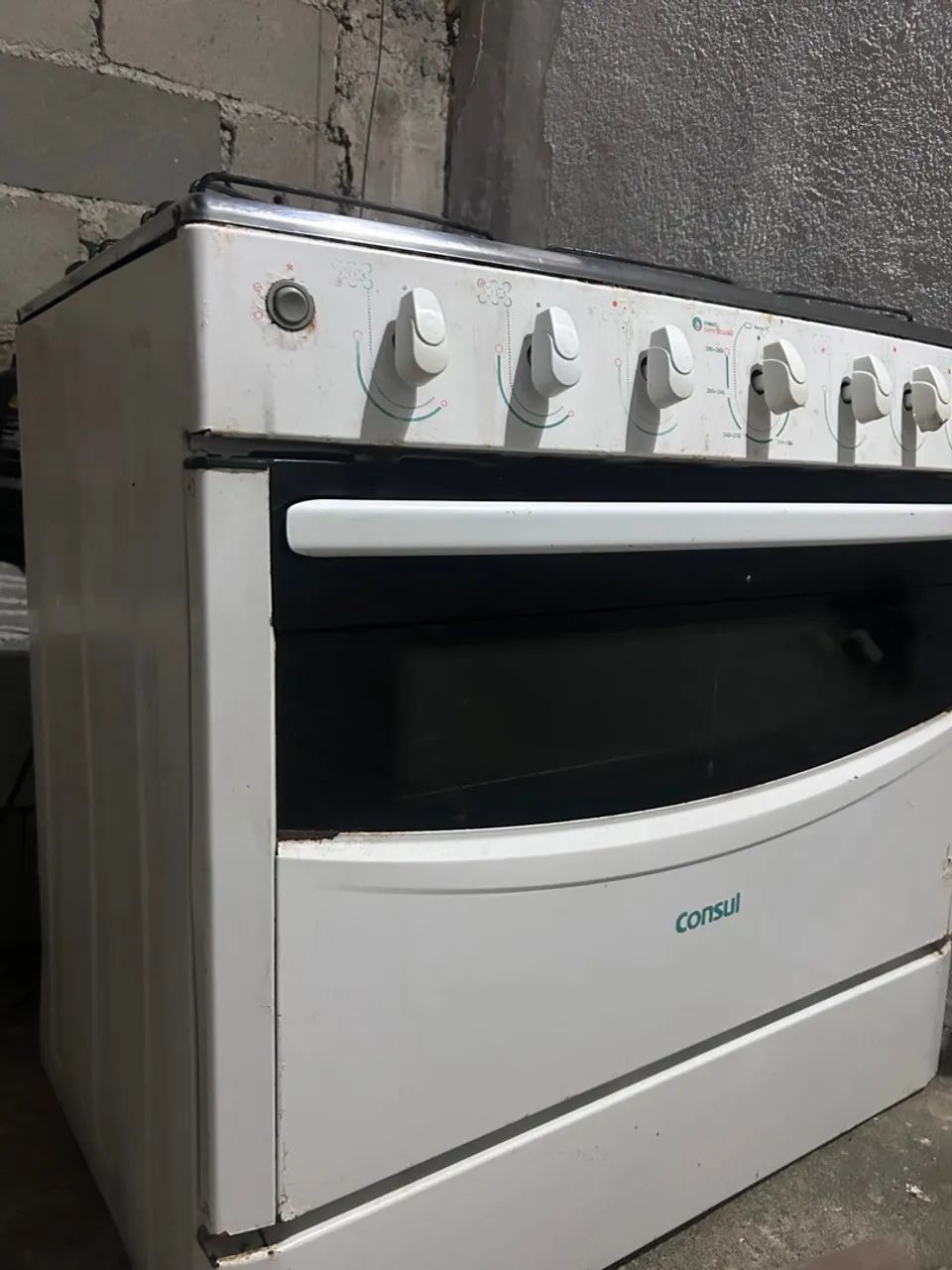 Fogão 6 bocas automático  - Foto 4