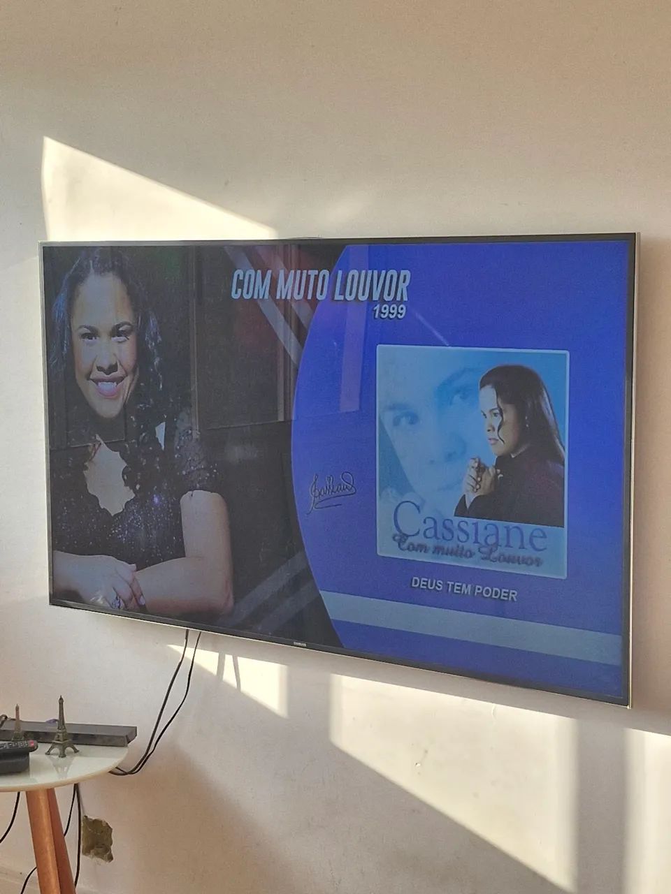 TV Samsung 65 smart 4k