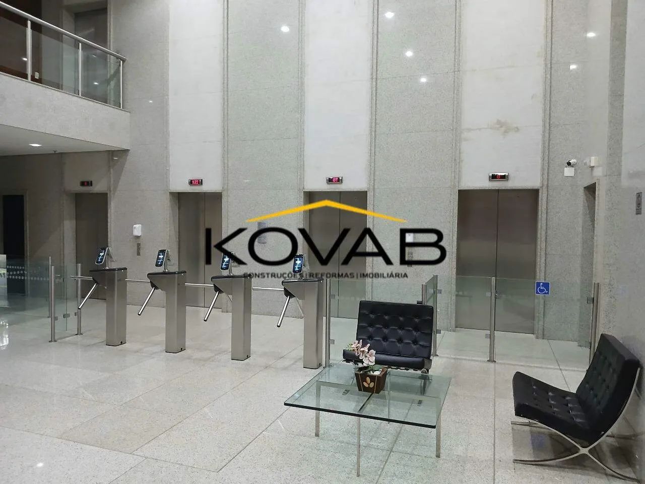 Conjunto Comercial para Locação  286,98m² | Brooklin - Berrini - Foto 4