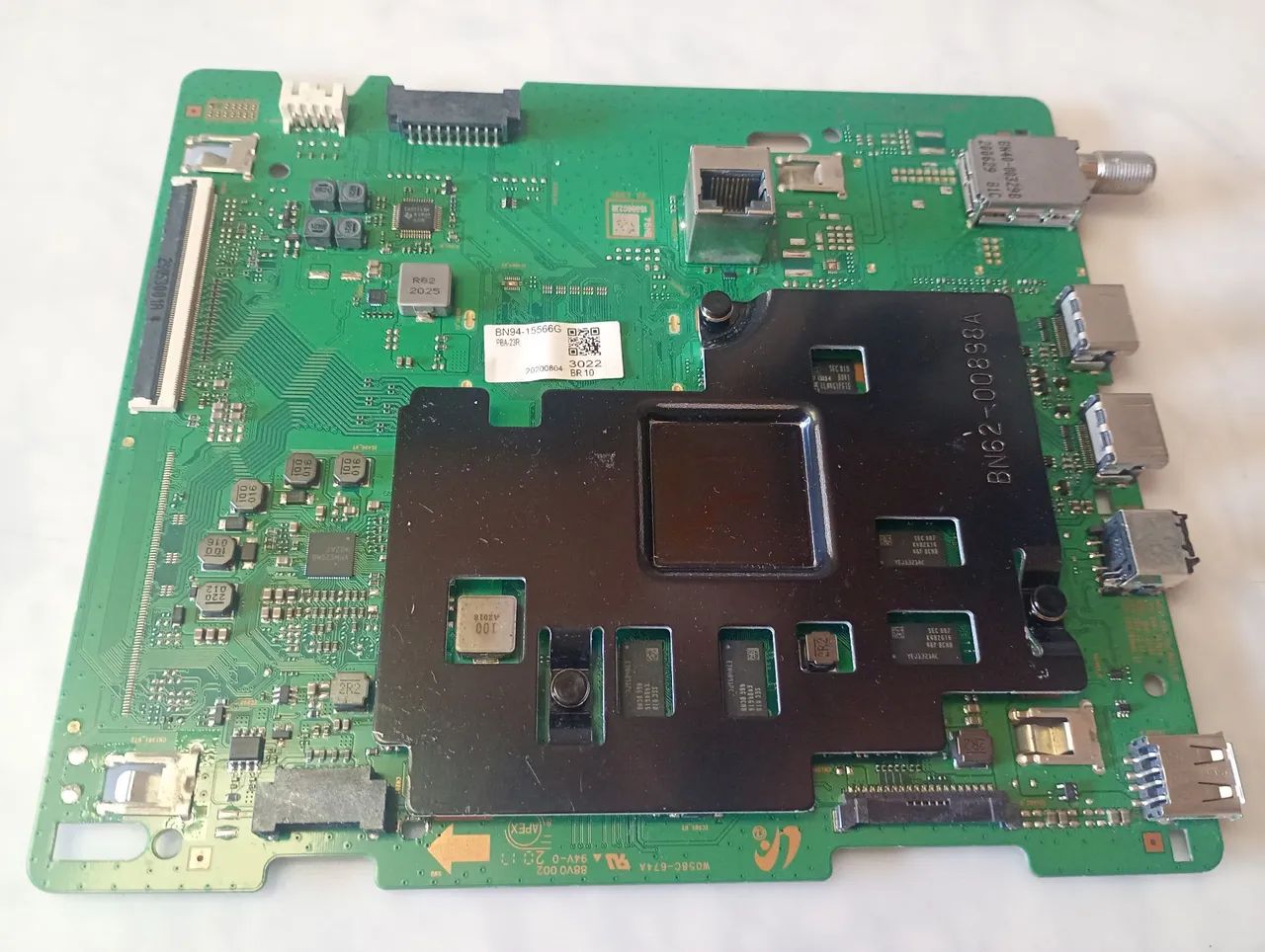 Placa Mãe para TV 50tu7000 Samsung funcionando perfeitamente 