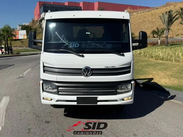 Vw 11180 2021 Plataforma  - Foto 5
