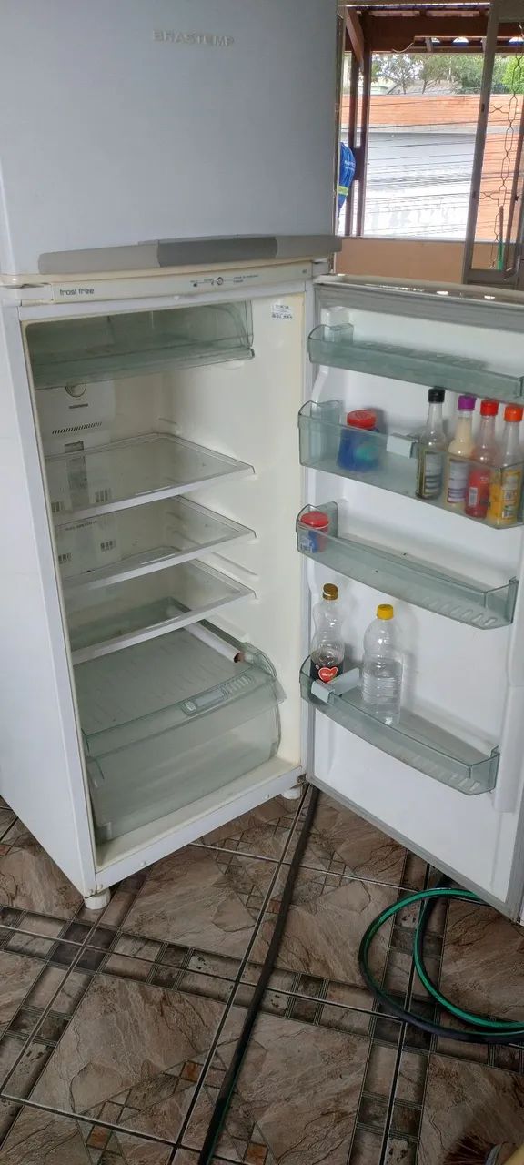 Geladeira Brastemp Duplex - Foto 4