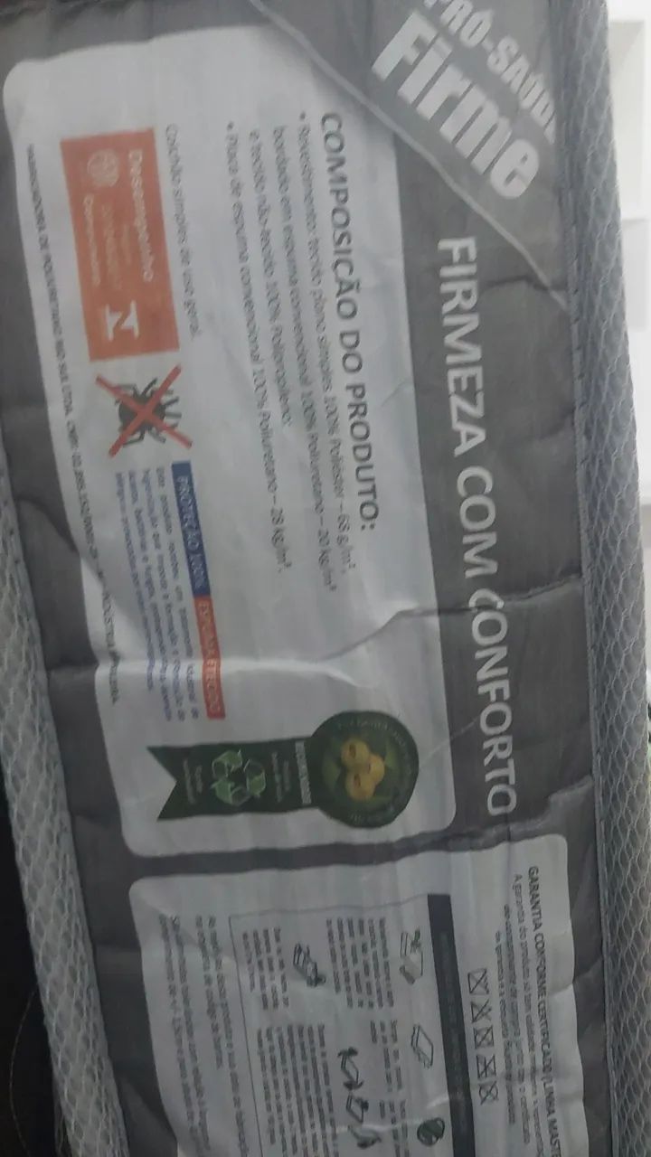 Colchões ortobom Confortáveis - Foto 2