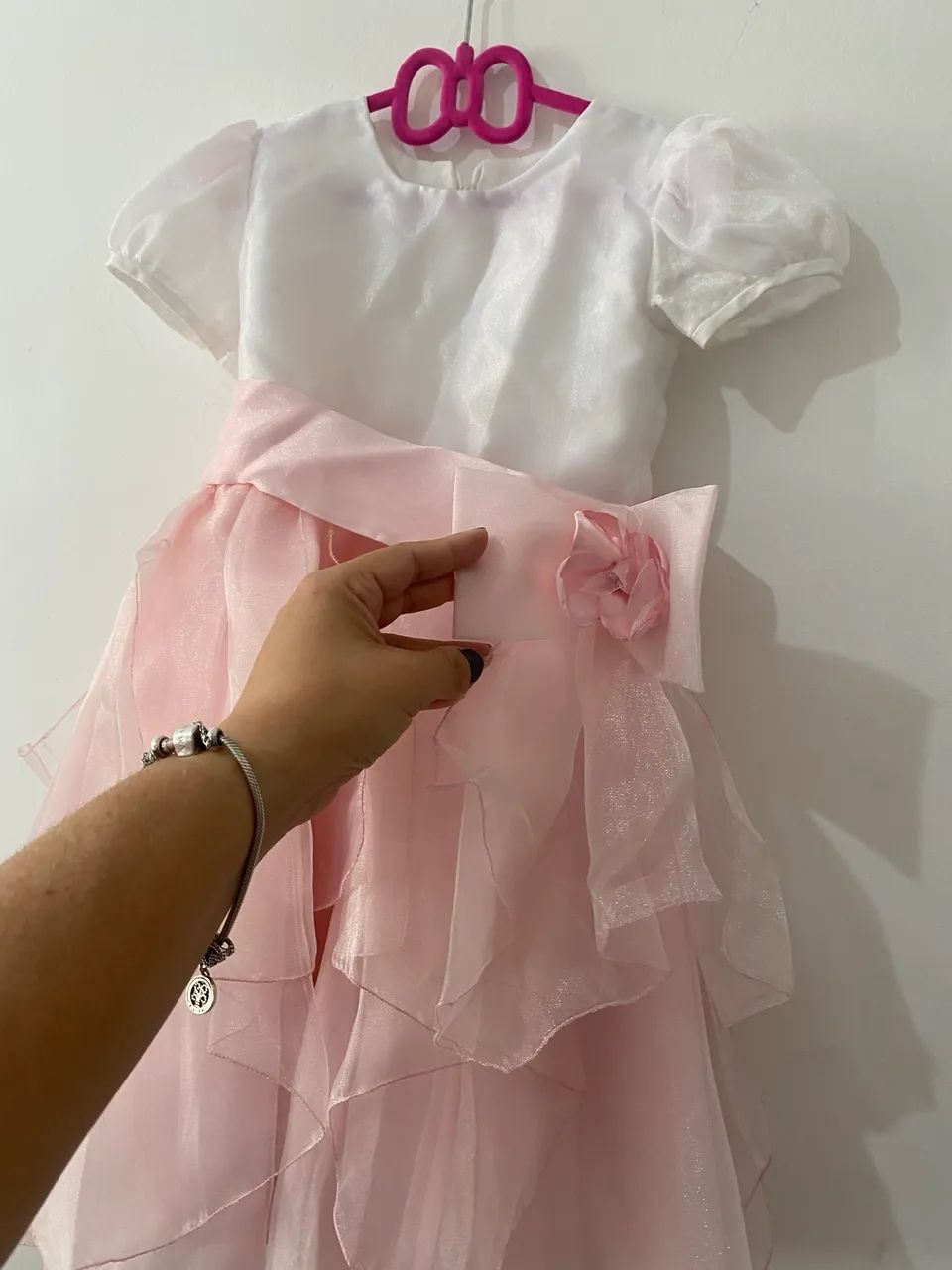 Vestido de festa infantil  - Foto 4