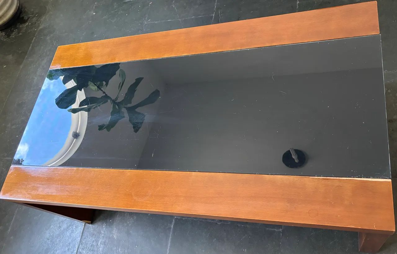 Mesa de centro - jacaranda -  - Foto 4