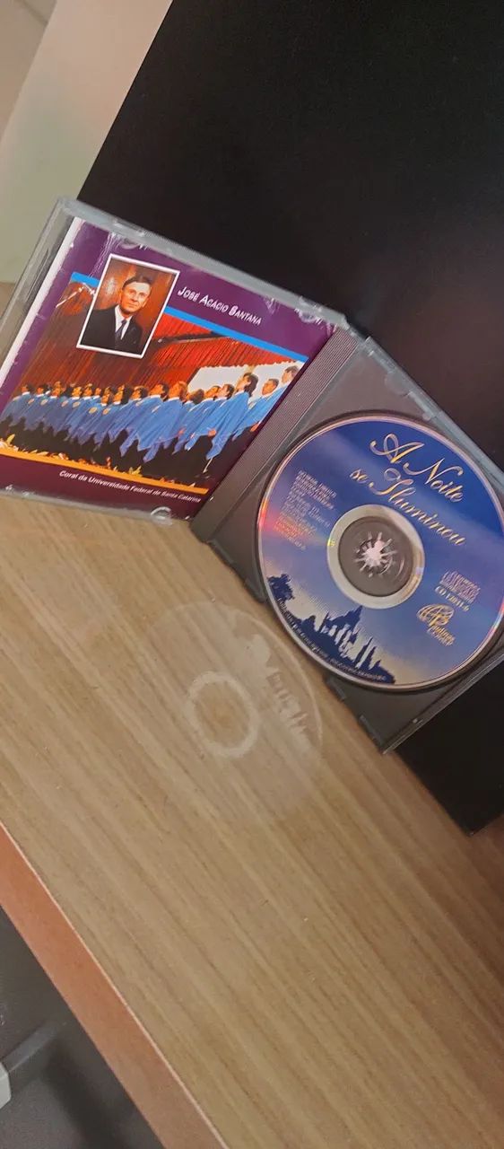 CD com músicas de Natal  - Foto 3