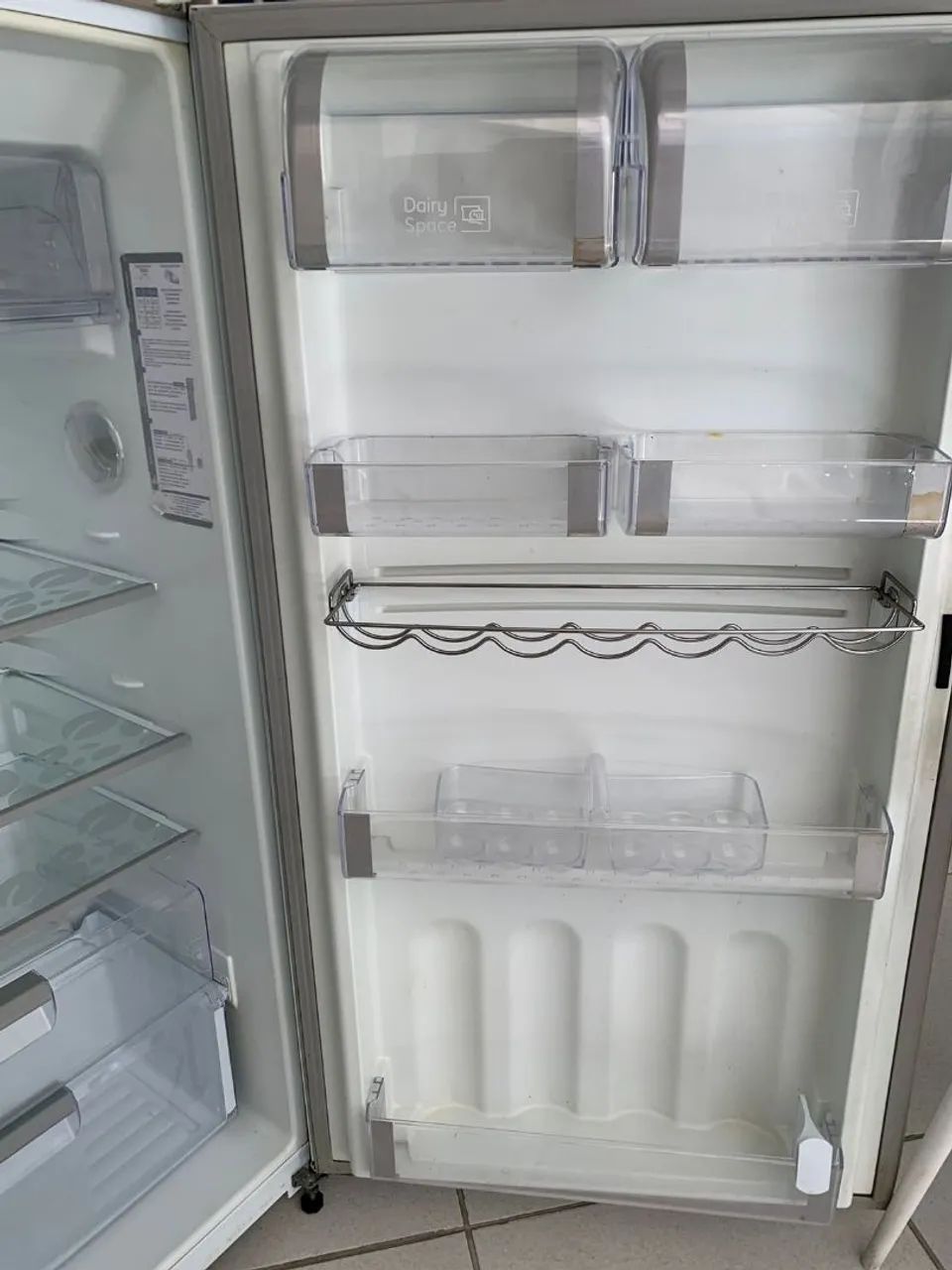Geladeira GE In-genious - Foto 4