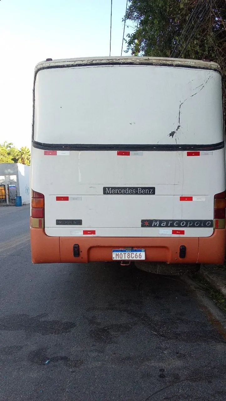 Ônibus Mercedes Benz -Marcopolo Viale - Foto 5