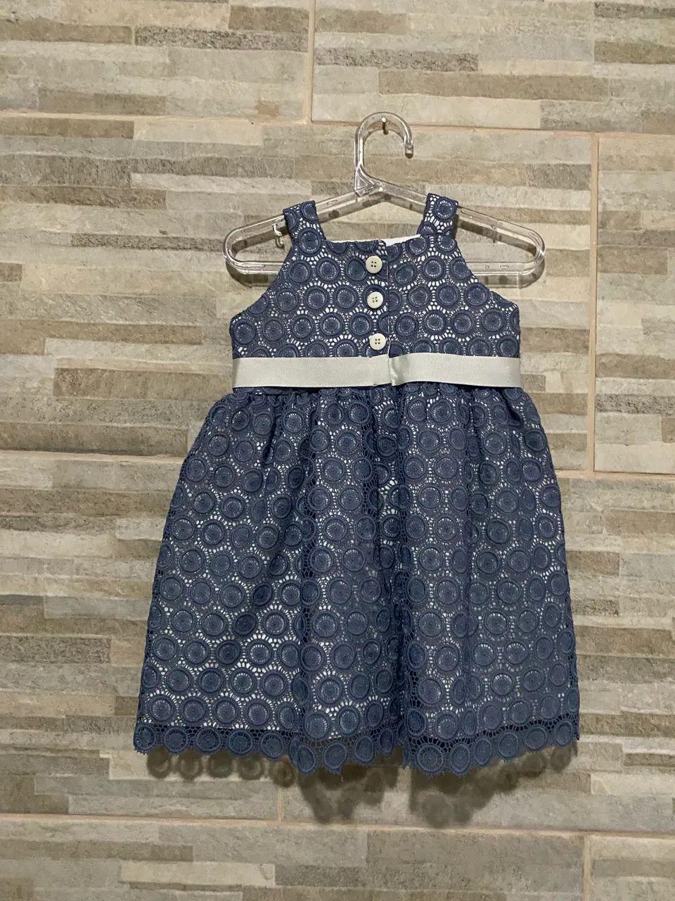 Vestidinho de evento infantil  - Foto 2