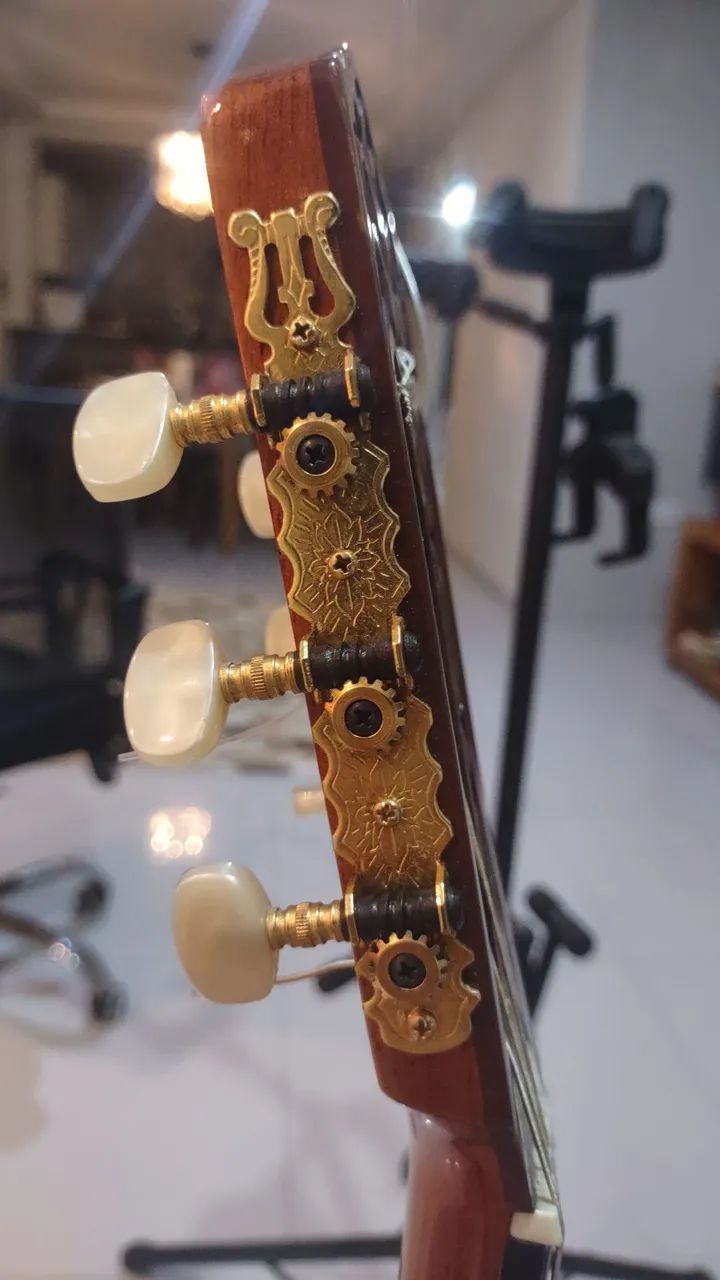 Violão DiGiorgio Tarrega 2020 - Foto 6