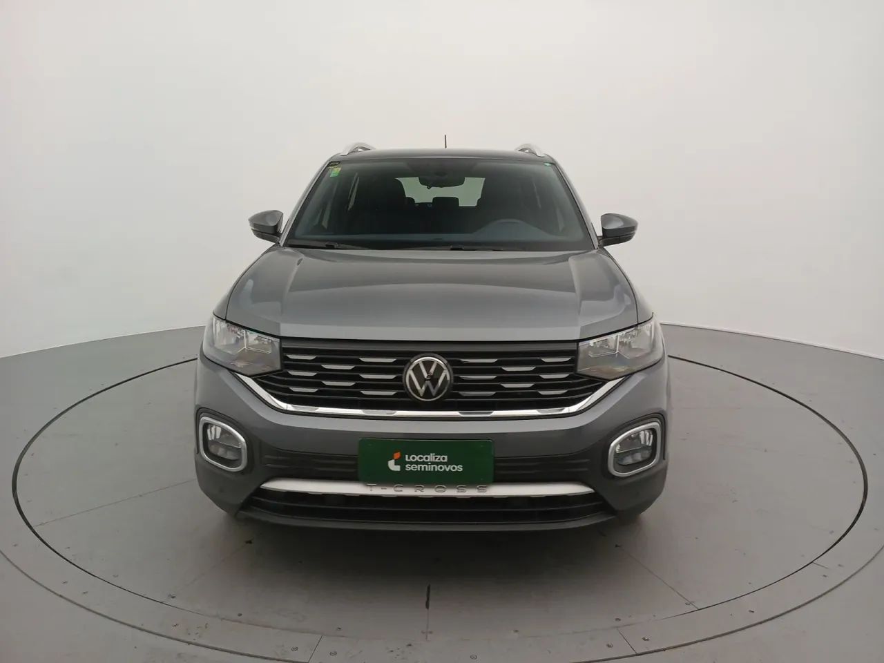 Volkswagen T-Cross Highline 1.4 TSI Flex 16V 5P AUT, foto 8 de 18