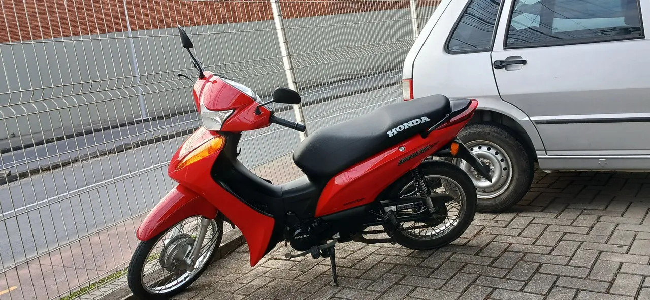 Honda biz ks 2013 excelente estado