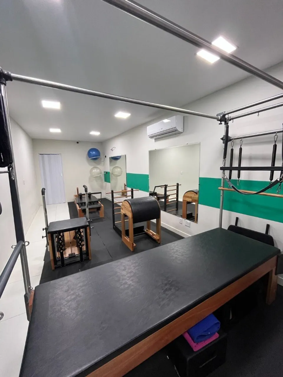 Studio de Pilates e Fisioterapia