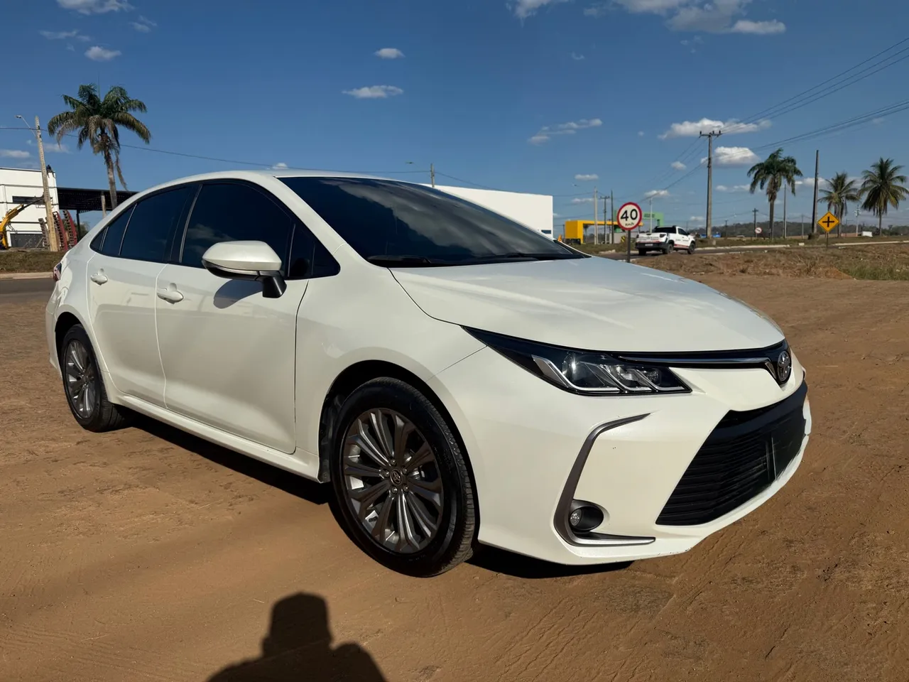 TOYOTA COROLLA 2020 Usados e Novos