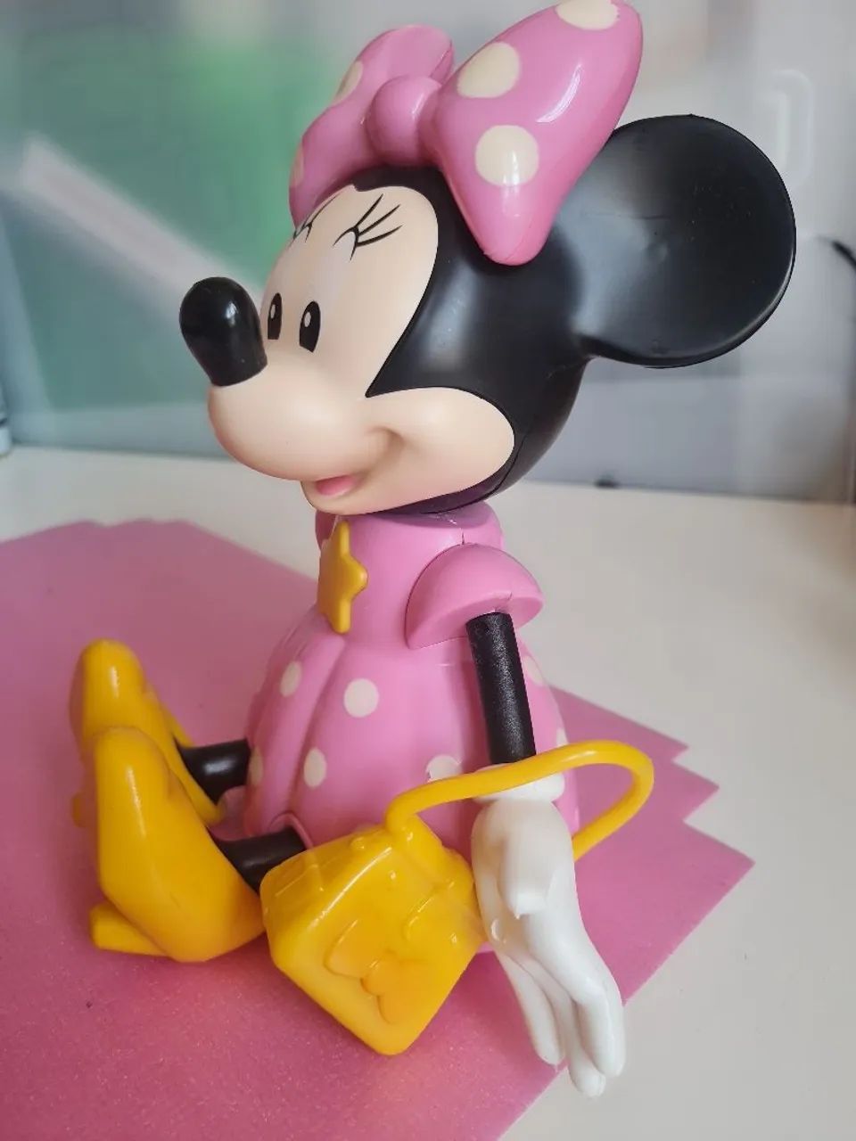 Boneca Minnie Conta História - Foto 3
