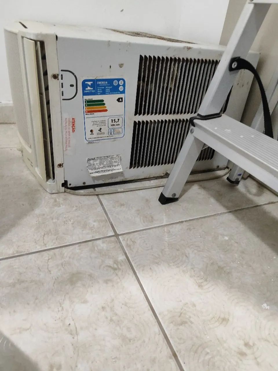 Ar condicionado Consul 7500 btus - Foto 3