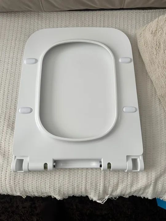 Caixa de descarga + tampa  - Foto 3