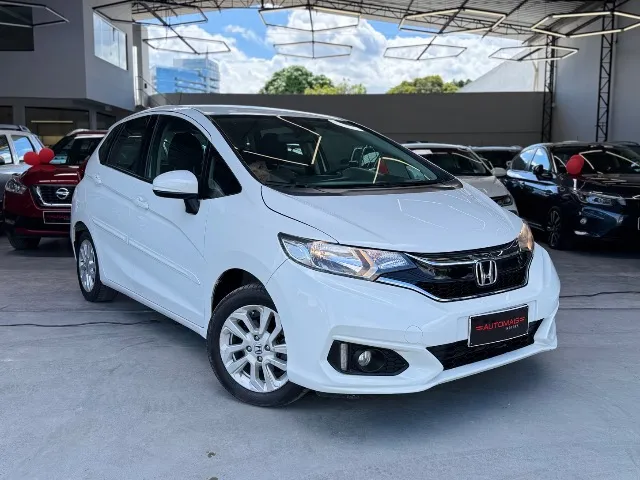 HONDA FIT 1.5 LX AUT. | 2020/2020