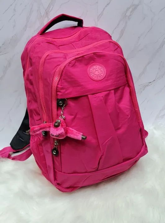 Promoção Mochila Escolar Kipling  - Foto 3