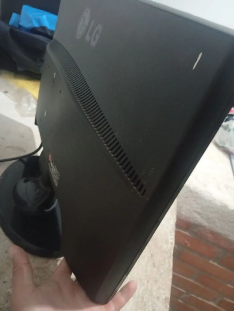 Monitor LG Flatron W2243S - Foto 4