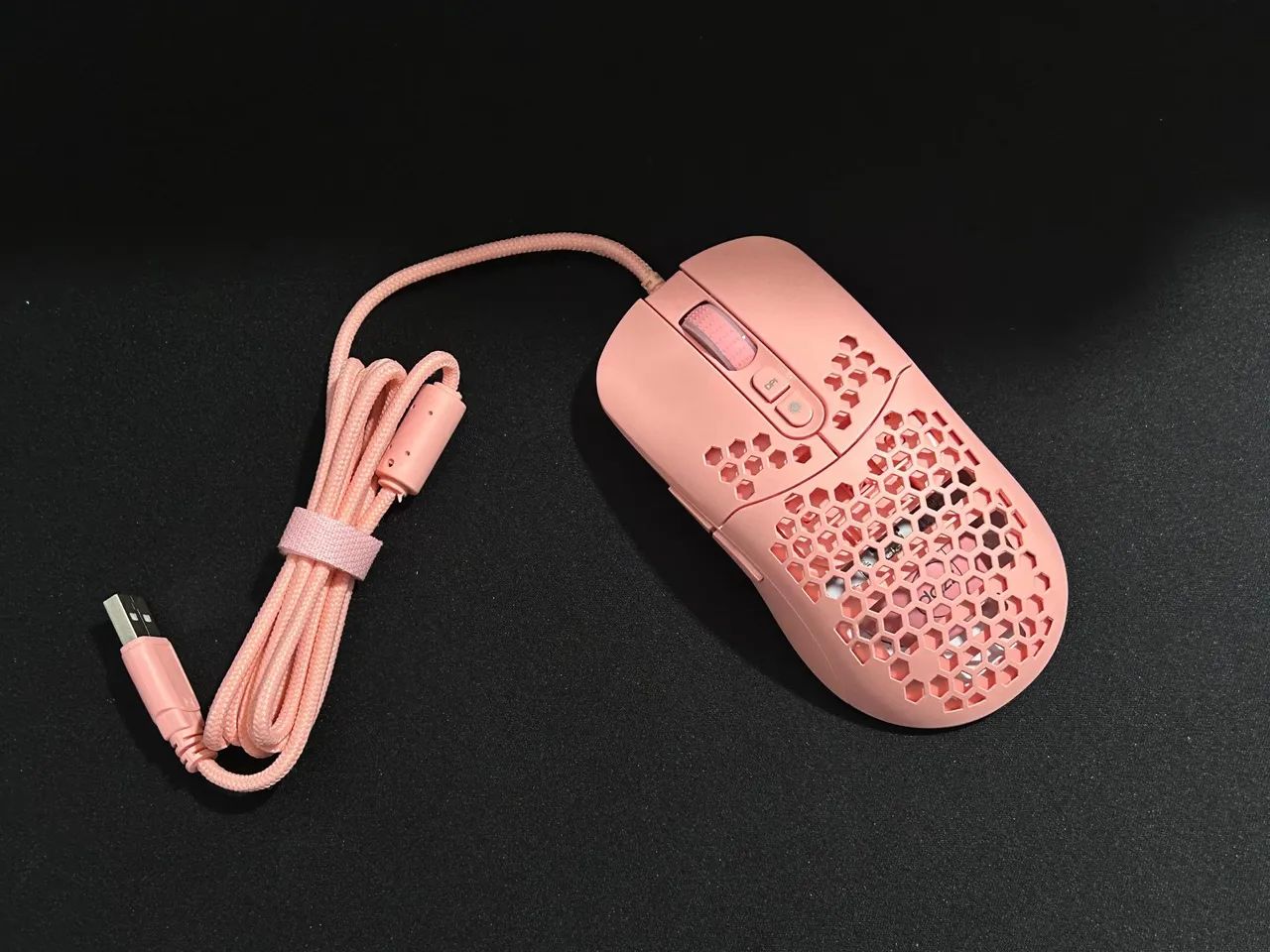 Mouse Gamer. Dinheiro ou Pix  - Foto 2