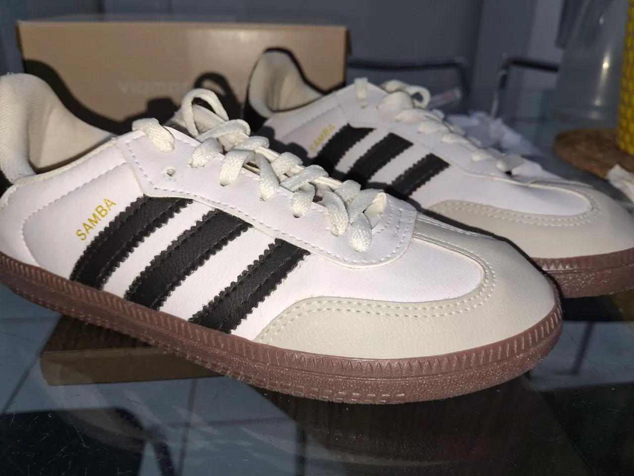 Adidas samba usado