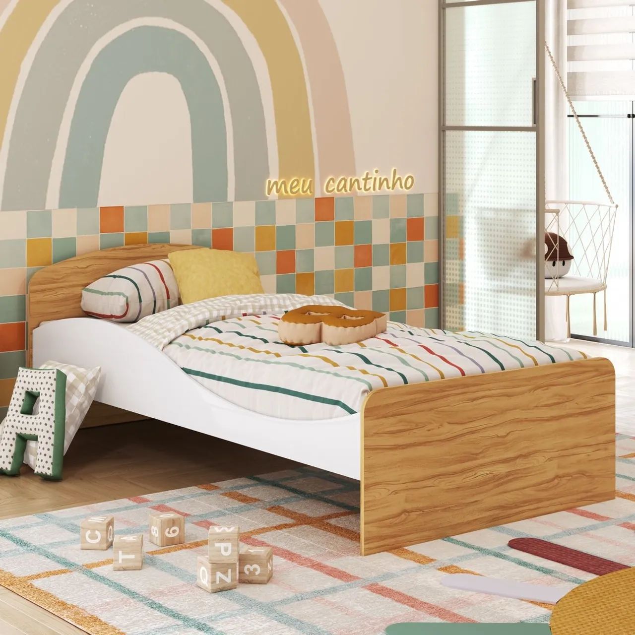 CAMA INFANTIL SUPER DESIGN SURPREENDA-SE!! 727TT7 - Foto 2