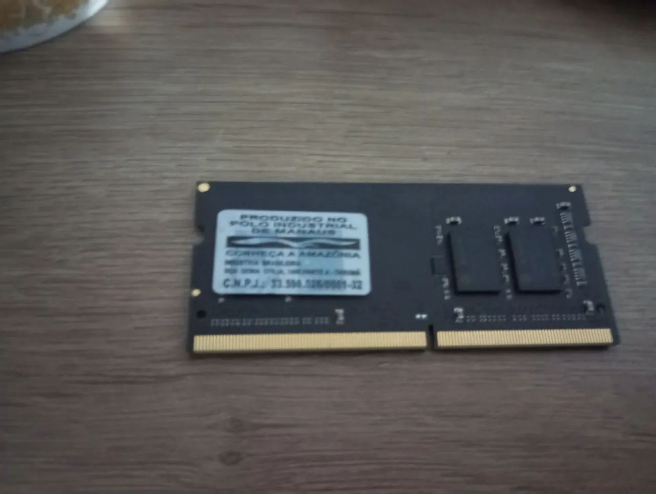 Memória RAM DDR4 8GB 2666MHz Win Memory - Foto 2