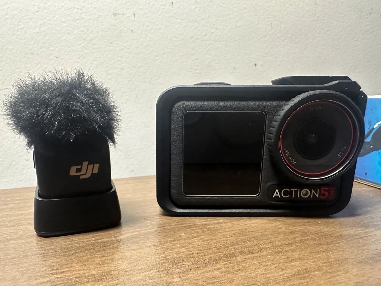 KIT CÂMERA DJI OSMO ACTION 5 PRO +  - Foto 2