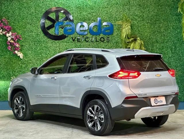 CHEVROLET TRACKER Premier 1.2 Turbo 12V Flex Aut. - Foto 4