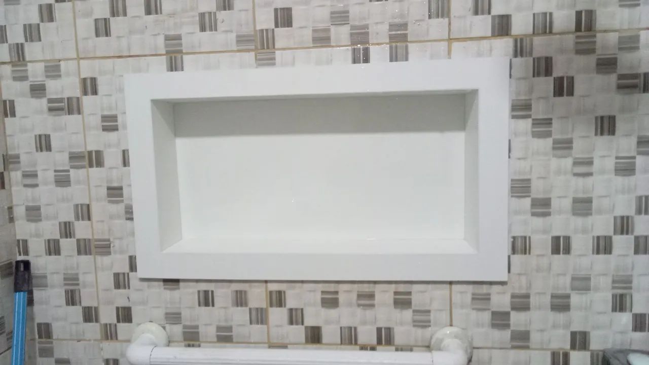 Nichos de porcelanato vários tamanhos  - Foto 2