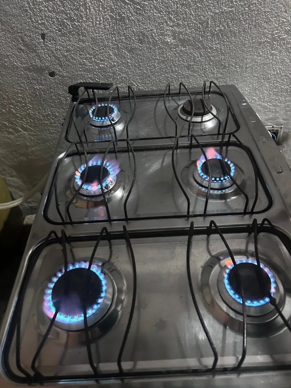 Fogão 6 bocas automático  - Foto 2