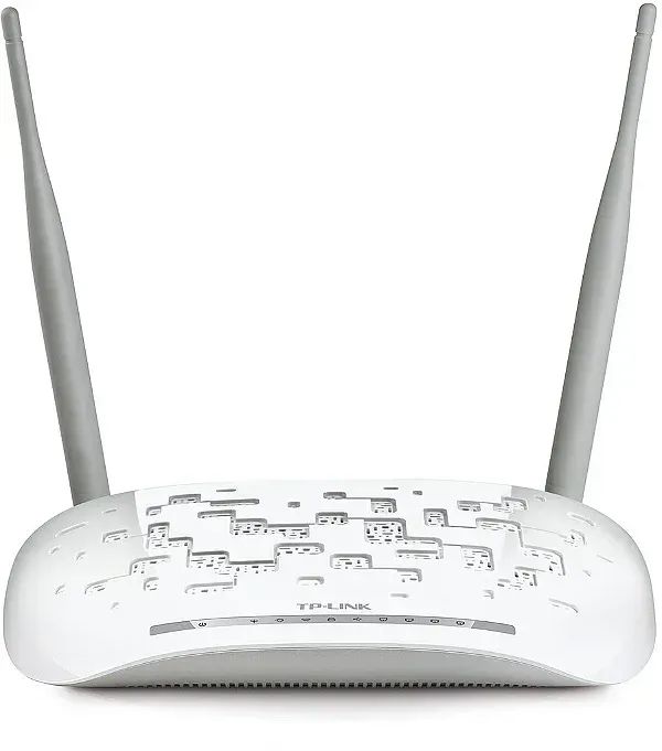 Modem roteador Tp-link  TD-W8961N adsl2+ wireless N 300mbps - Foto 2