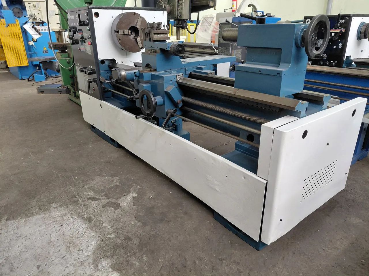 Torno Mecânico 650x1500mm - Foto 4