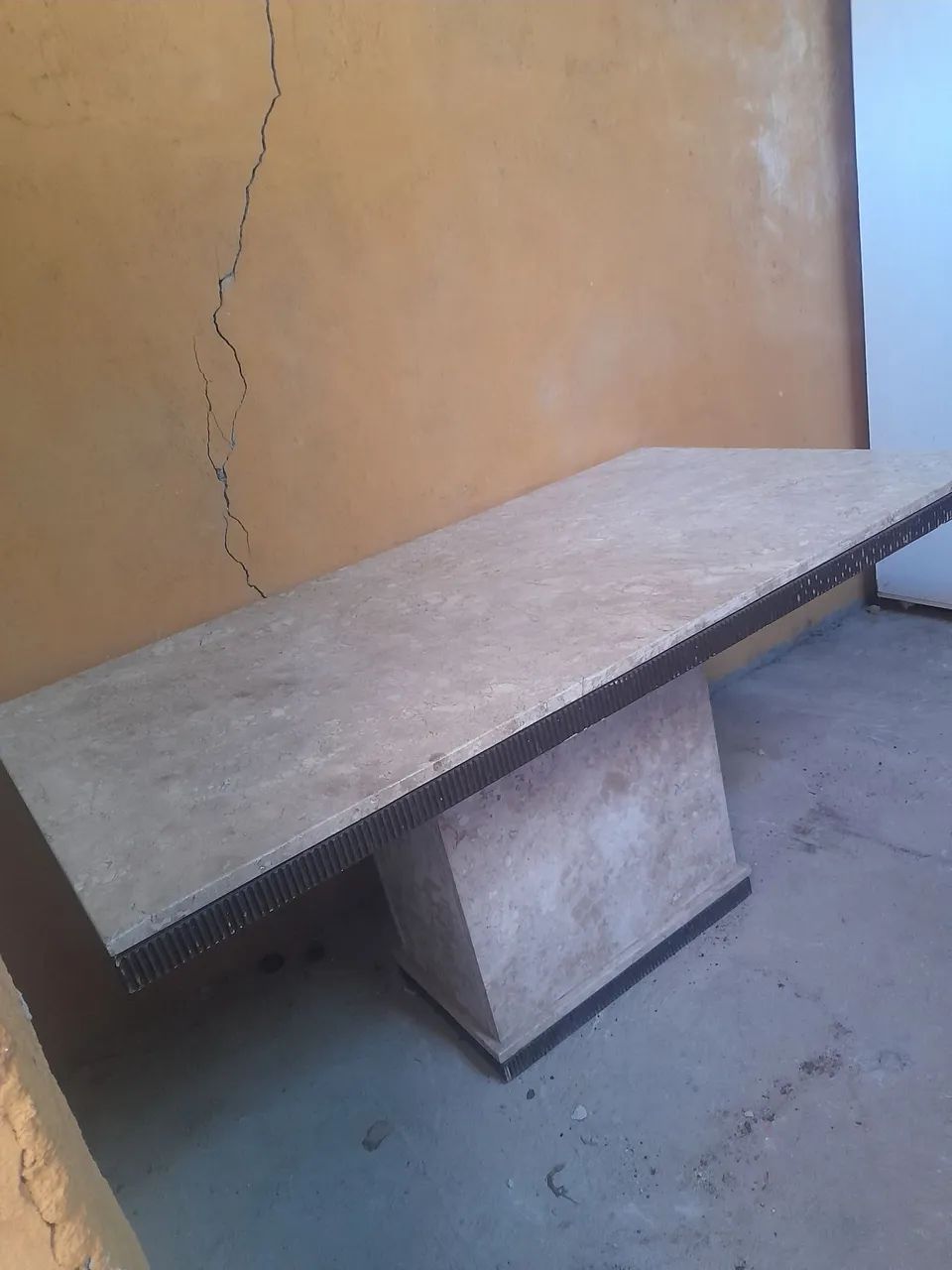 Mesa de mármore sem cadeira - Foto 4