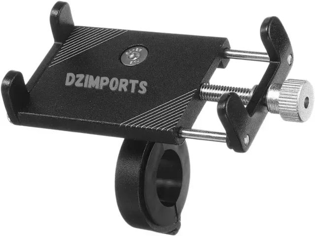 Suporte de Celular para moto e bike - Alumínio - Foto 4