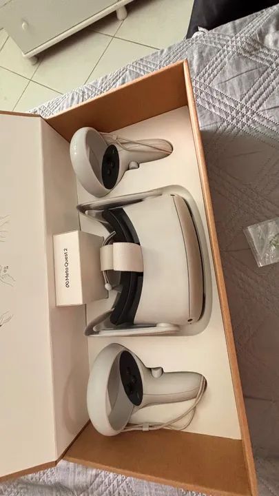 Óculos Meta Quest 2 - Foto 4