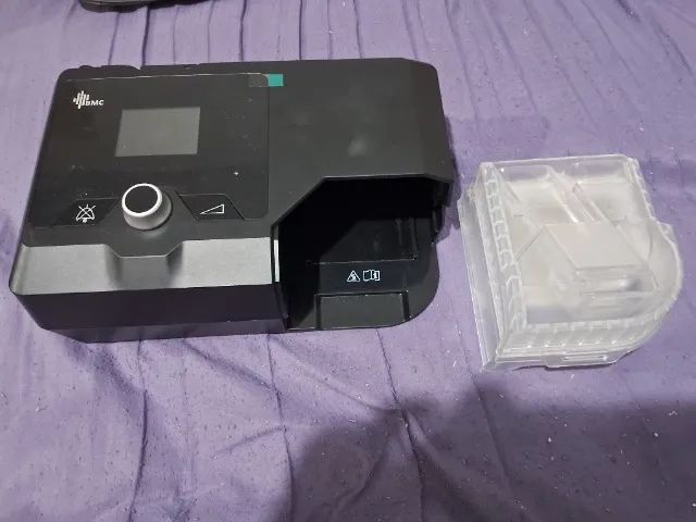 CPAP Automático G2S com umidificador - BMC - Foto 6