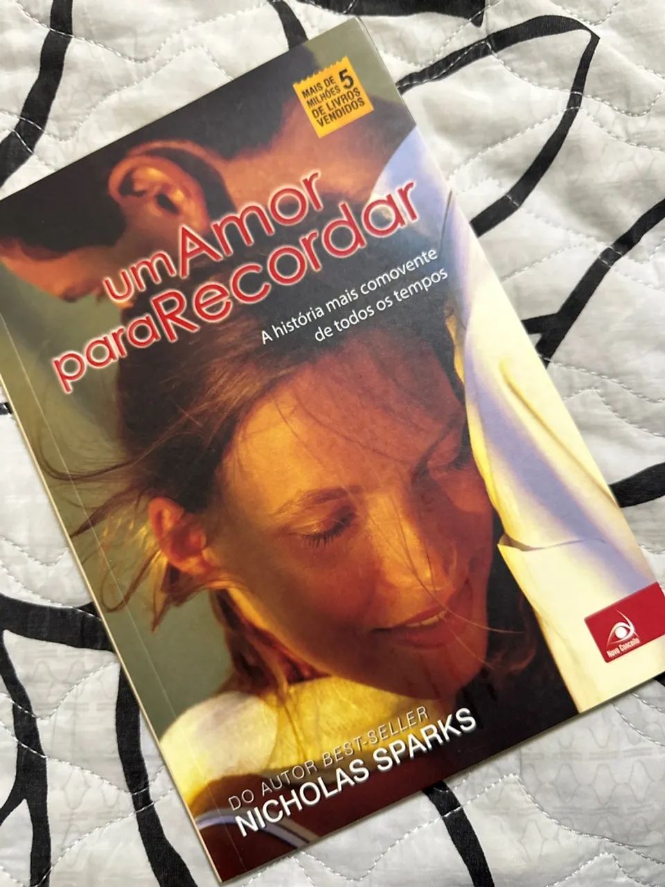 Um Amor Para Recordar - Nicholas Sparks