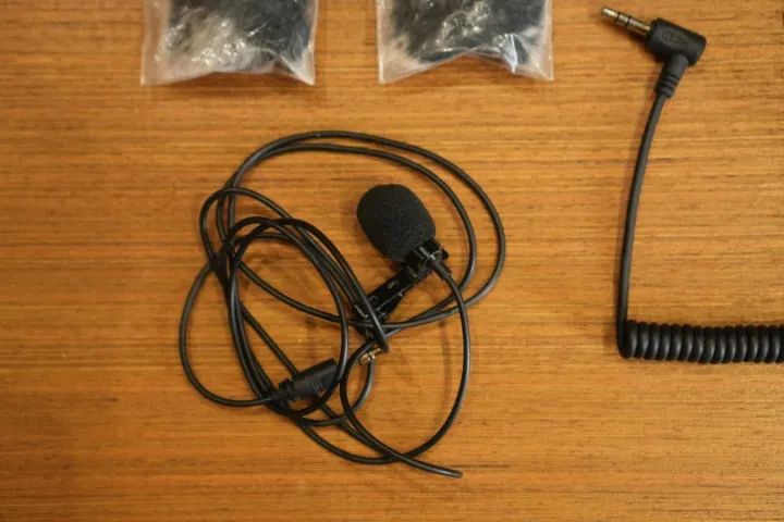 Synco G2a2 Wireless Lapel Microphone System 2.4GHz Black (Used)64308481702401121