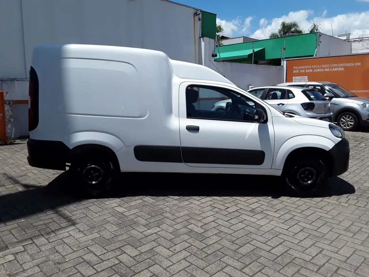 Peugeot Partner rapid 2024 1.4 evo flex business pack manual - Foto 7