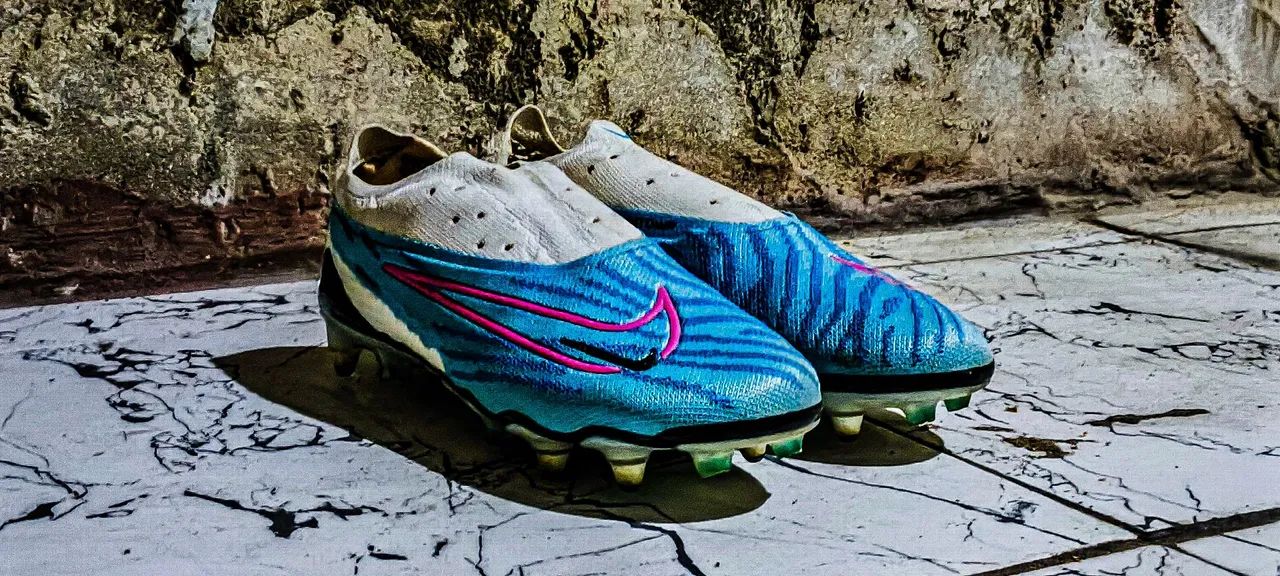 NIKE PHANTOM GX RÉPLICA TAMANHO 44 TRAVA MISTA
