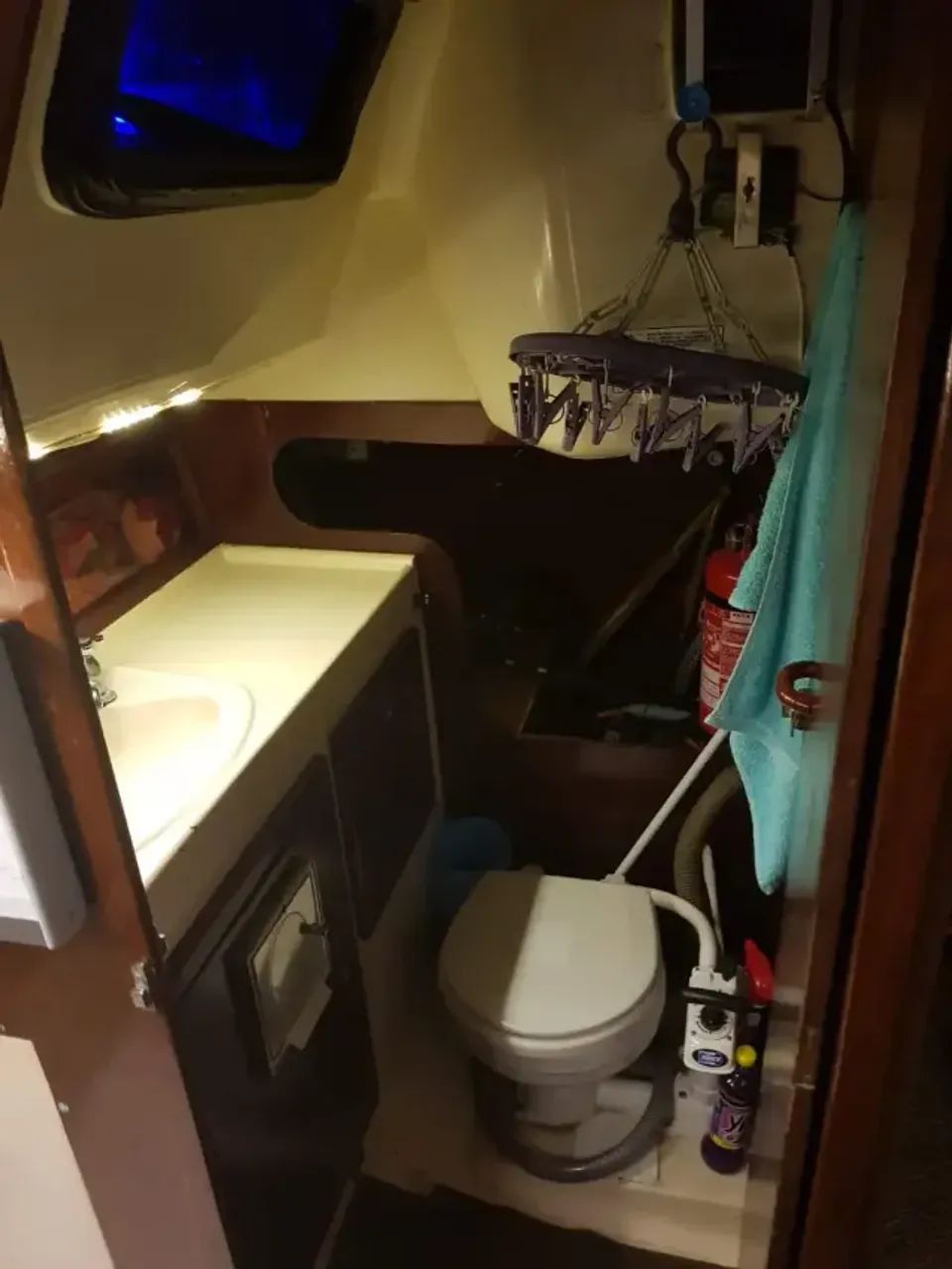 VELEIRO SPRING  25 ANO 1988 - Foto 6