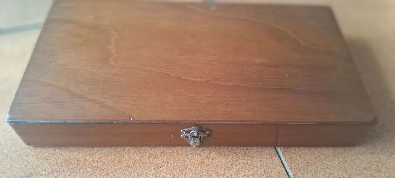 Estojo método corte centesimal - Foto 2